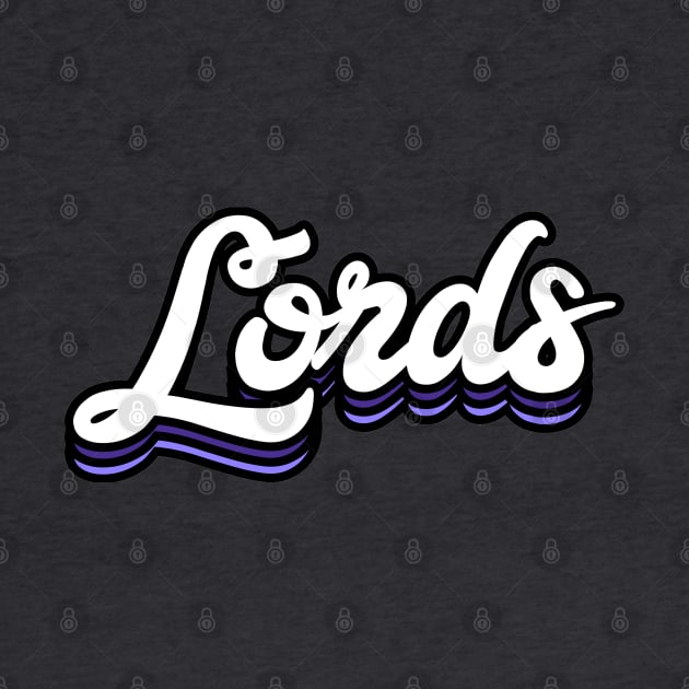 Lords - Kenyon University by Josh Wuflestad